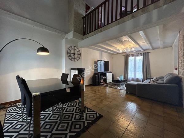 Maison Osny - Fond de Chars - 7 pièce(s) - 5 chambres