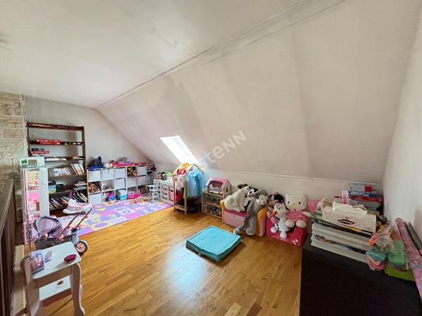 Maison Osny - Fond de Chars - 7 pièce(s) - 5 chambres