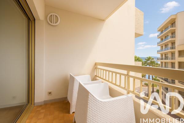 Appartement à vendre 2 pièces 54 m² Antibes