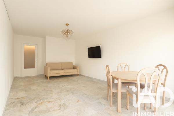 Appartement à vendre 2 pièces 54 m² Antibes