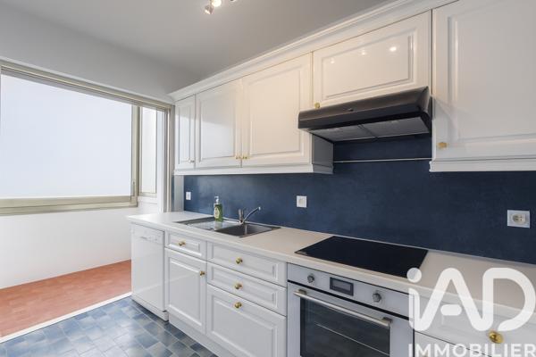 Appartement à vendre 2 pièces 54 m² Antibes