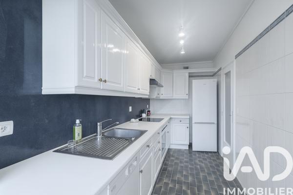 Appartement à vendre 2 pièces 54 m² Antibes