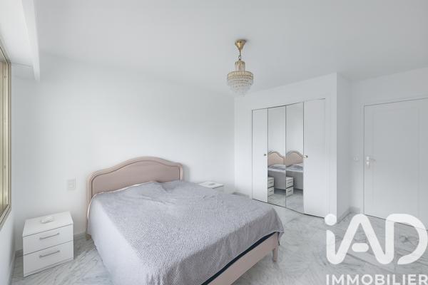 Appartement à vendre 2 pièces 54 m² Antibes