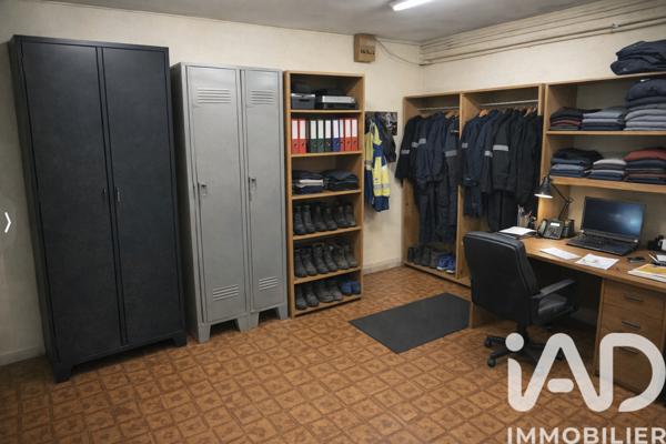 Murs commerciaux  à vendre 300 m² Argenteuil