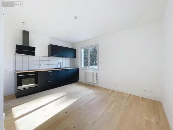 Achat - Appartement Lorient 56100 2 pièces 33 m 2