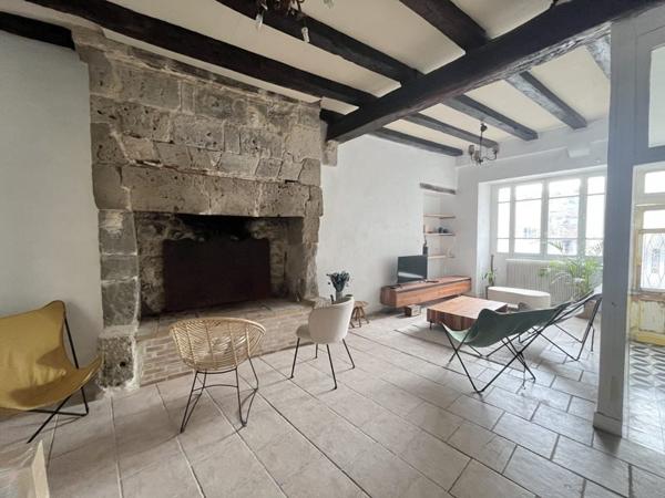 Maison à vendre |  Nérac |  5 pièces | 120 m²