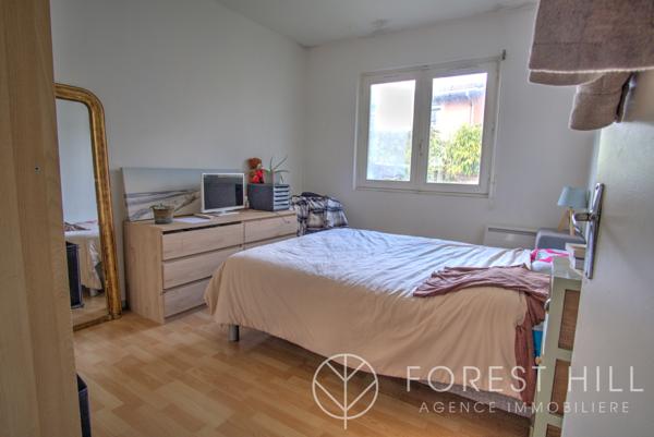 Gujan-Mestras (33470) Maison deux chambres sur terrain de 540 m²