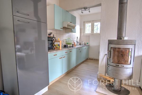 Gujan-Mestras (33470) Maison deux chambres sur terrain de 540 m²