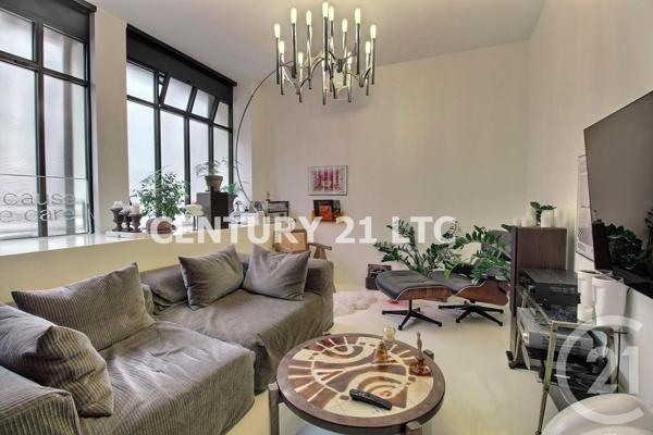 Appartement Loft à vendre  3 pièces - 100,10 m2 CHARENTON LE PONT - 94