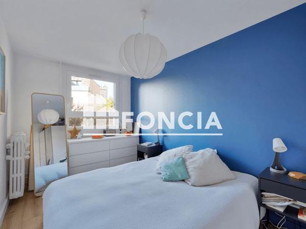 À vendre Appartement 4 pièces 63.61 m² - Issy-les-moulineaux 92130