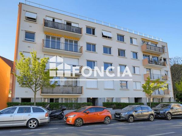 À vendre Appartement 4 pièces 63.61 m² - Issy-les-moulineaux 92130