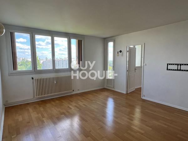 Appartement T3 entièrement rénové