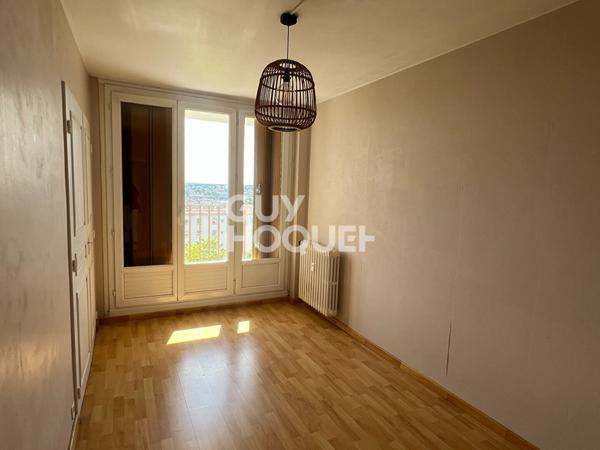Appartement T3 entièrement rénové