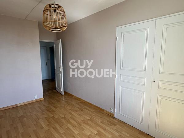 Appartement T3 entièrement rénové