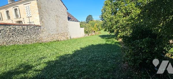 TERRAIN A BÂTIR – 6959 m² avec accès bras de l'Epte