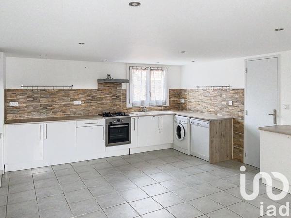 Maison à vendre 4 pièces 100 m² Saramon