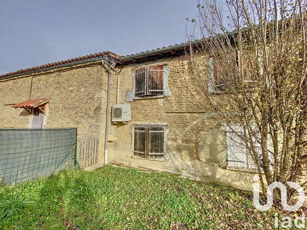 Maison à vendre 4 pièces 100 m² Saramon