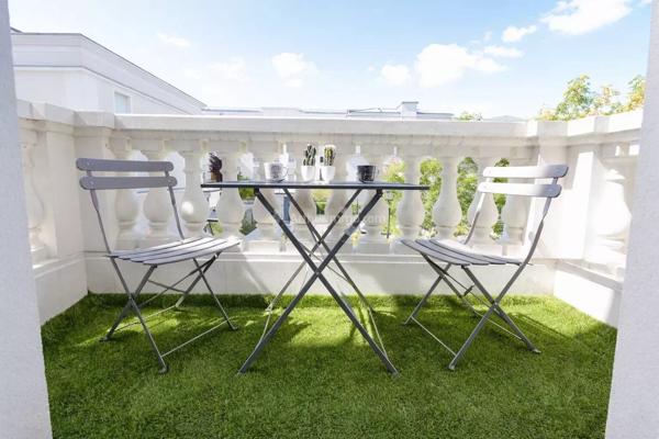 Vente                                                      Appartement
                        
                     3 pièces                      63 m2                     à Serris