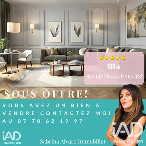 Appartement à vendre 4 pièces 88 m² Deuil-la-Barre