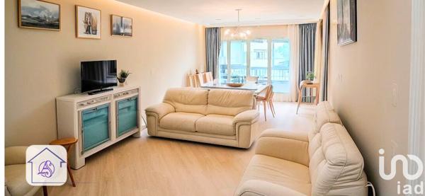 Appartement à vendre 4 pièces 88 m² Deuil-la-Barre