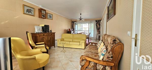 Appartement à vendre 4 pièces 88 m² Deuil-la-Barre