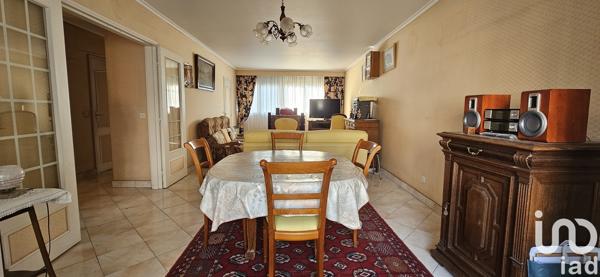 Appartement à vendre 4 pièces 88 m² Deuil-la-Barre