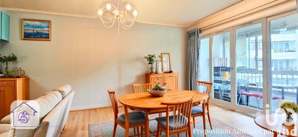 Appartement à vendre 4 pièces 88 m² Deuil-la-Barre