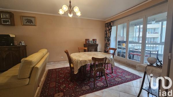 Appartement à vendre 4 pièces 88 m² Deuil-la-Barre