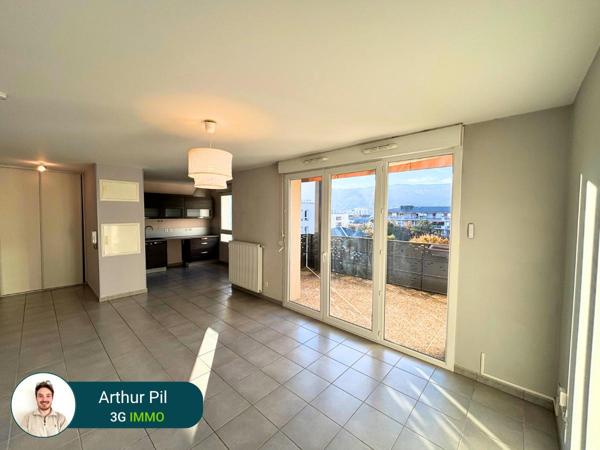 Vente / Appartement T3