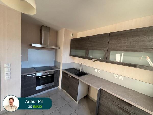 Vente / Appartement T3