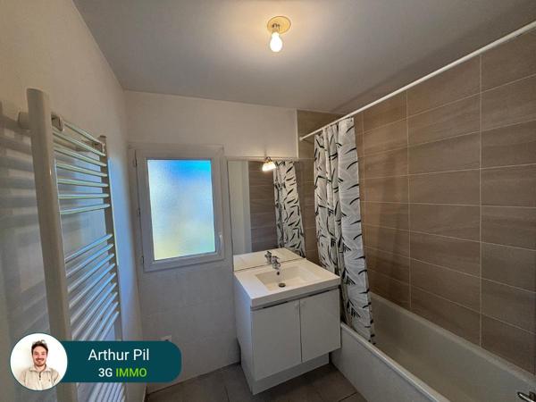 Vente / Appartement T3