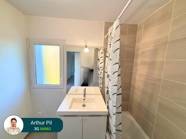 Vente / Appartement T3