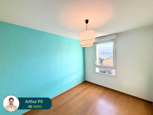 Vente / Appartement T3