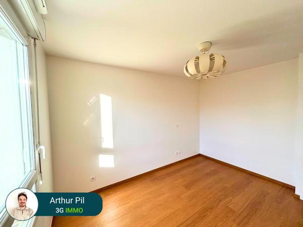 Vente / Appartement T3