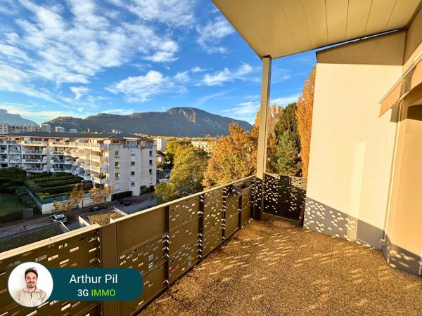 Vente / Appartement T3