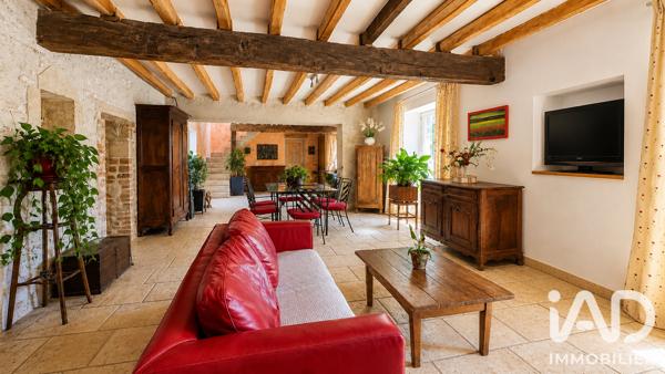 Maison à vendre 4 pièces 135,46 m² Charsonville