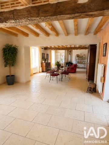 Maison à vendre 4 pièces 135,46 m² Charsonville