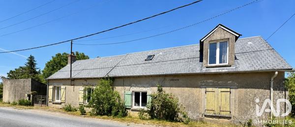 Maison à vendre 4 pièces 135,46 m² Charsonville