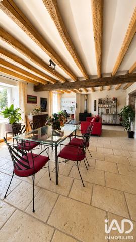 Maison à vendre 4 pièces 135,46 m² Charsonville
