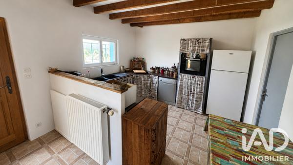 Maison à vendre 4 pièces 135,46 m² Charsonville