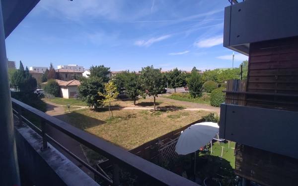 Appartement à vendre    2 pièces • 59,44 m2 Toulouse