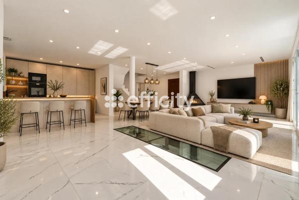 Maison
         4 pièces
        - 120 m² Bien prestige 983 000 € *