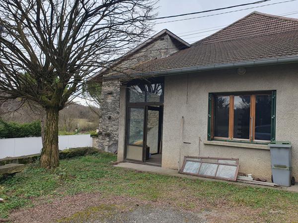 Maison Annoisin Chatelans