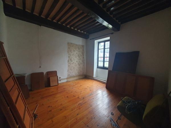 Maison Annoisin Chatelans