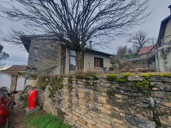 Maison Annoisin Chatelans