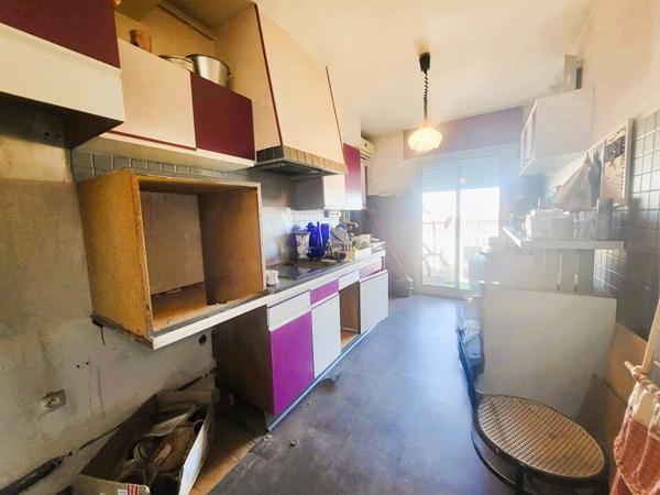 Appartement 3 - 4 pièce(s) / 2 Balcons / Cave