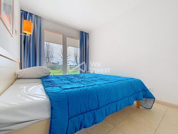 T2/3 en rez-de-jardin face au chenal - La Coudalère - 51,26m²