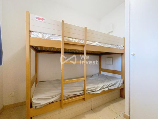 T2/3 en rez-de-jardin face au chenal - La Coudalère - 51,26m²
