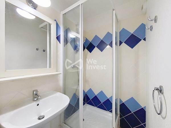 T2/3 en rez-de-jardin face au chenal - La Coudalère - 51,26m²
