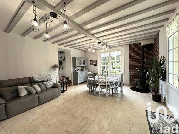 Maison à vendre 6 pièces 125 m² La Houssoye